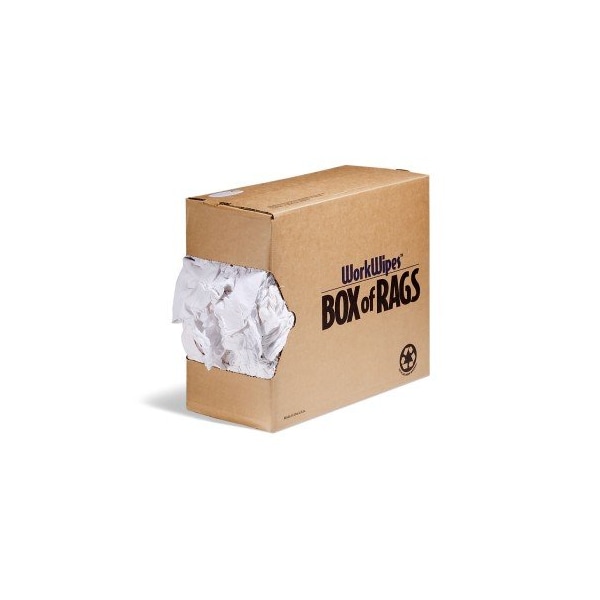 Reclaimed White T-Shirt in Box 1 box